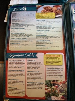 Menu photo 1 Bullfrogs Bar and Grill Ortonville, MI