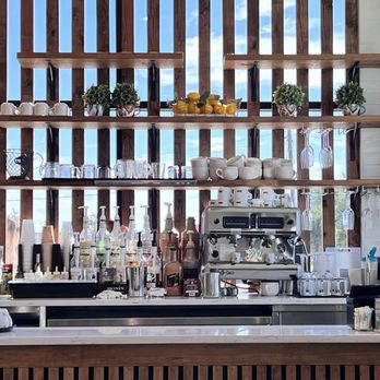 Starwood Cafe - This espresso station is a thing of beauty - Breakfast & Brunch Near Me - Wylie, Texas Starwood Cafe - This espresso station is a thing of beauty - Breakfast & Brunch Near Me - Wylie, Texas