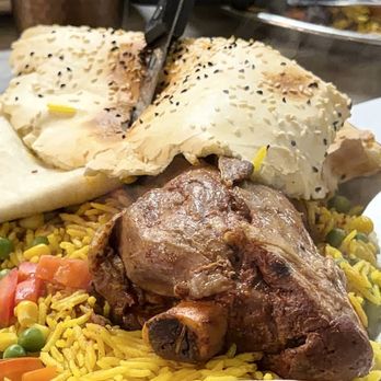 Sofra Grill - Lamb Shank (Limited) - Mediterranean Near Me - South San Francisco, California