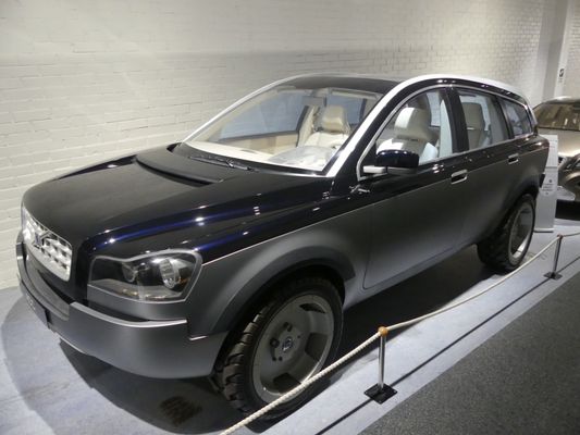 Volvo Museum by null