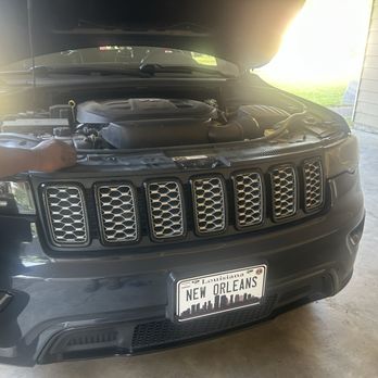 B&N Mobile Services - Headlight re install in 2017 jeep Cherokee - Auto Repair Near Me - Memphis , Tennessee B&N Mobile Services - Headlight re install in 2017 jeep Cherokee - Auto Repair Near Me - Memphis , Tennessee