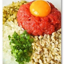Orion Restaurant - Every Wednesday tasty Tatar