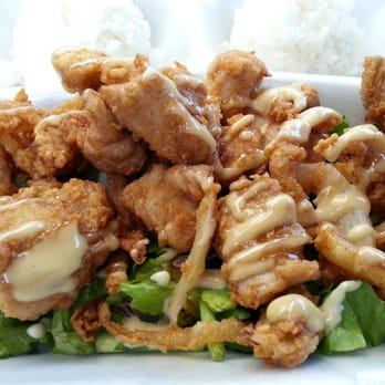 Like Poke - Fried Poke - Food Trucks Near Me - Kahului, Hawaii Like Poke - Fried Poke - Food Trucks Near Me - Kahului, Hawaii