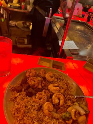 IKKO Hibachi Sushi Asian Bistro&Crab House by null