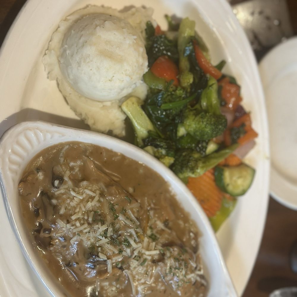 Fiddlers Green - chicken marsala - Irish Near Me - Millbrae, California