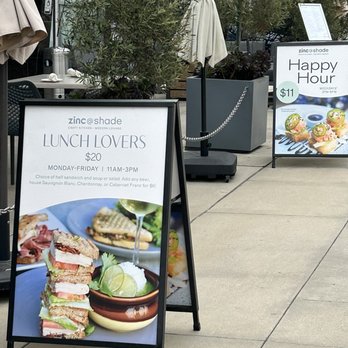 zinc@shade - Deals - New American Near Me - Manhattan Beach, California zinc@shade - Deals - New American Near Me - Manhattan Beach, California