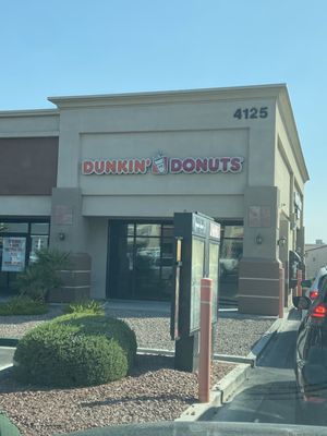 Dunkin' by null