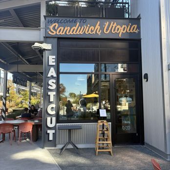 EASTCUT SANDWICH BAR - RALEIGH - Updated January 2026 - 150 Photos & 98 ...