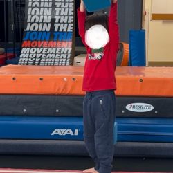 San Diego Gymnastics & Parkour - Point Loma - Balance beam exercises