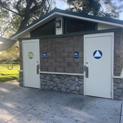 Rimgate Park - Restrooms