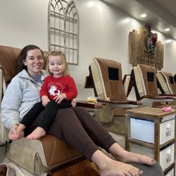 Omega Nail Boutique