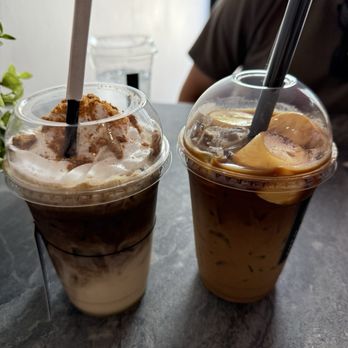 Tí Cafe - Vietnamese coffee topped with flan - Coffee & Tea Near Me - Denver, Colorado Tí Cafe - Vietnamese coffee topped with flan - Coffee & Tea Near Me - Denver, Colorado