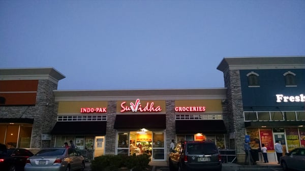 Suvidha International Market by null