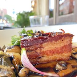 Compère Lapin - Pork belly