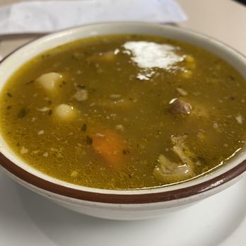 Sabor a Merengue - Beef, corn, and Yuca soup! - Diners Near Me - Tampa, Florida Sabor a Merengue - Beef, corn, and Yuca soup! - Diners Near Me - Tampa, Florida