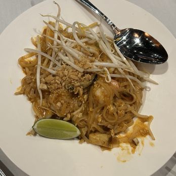 BKNY Thai Restaurant - pad thai seafood - Thai Near Me - Bayside, New York BKNY Thai Restaurant - pad thai seafood - Thai Near Me - Bayside, New York