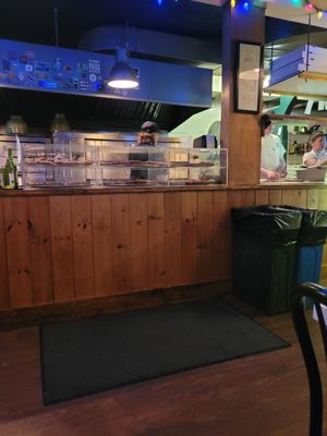 Mac’s Pizza by null