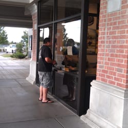 Stadium Cinemas - Ticket booth outside, $7 movies.
