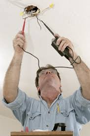 The Electrical & Plumbing Service Company Logo
