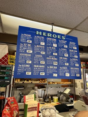 Sorriso Italian Salumeria by null