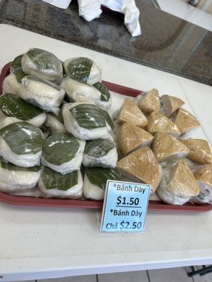 Duc Huong Gio Cha by null