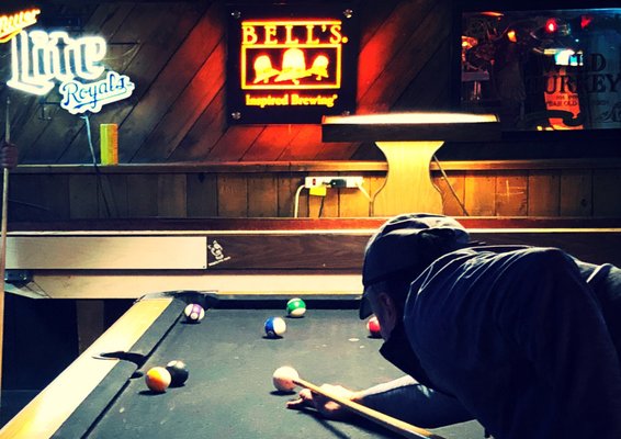 Buzzard Beach by null