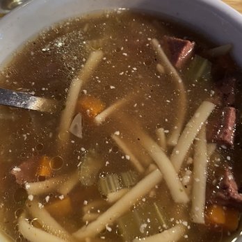 The Prescott - According to server, this is Italian Wedding soup... - American Near Me - Ottawa, Ontario The Prescott - According to server, this is Italian Wedding soup... - American Near Me - Ottawa, Ontario