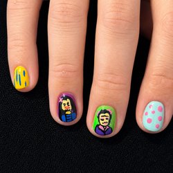 C Star Nails