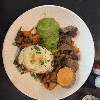 Ascension Coffee - Fort Worth - Steak Hash - Coffee & Tea Near Me - Fort Worth, Texas
