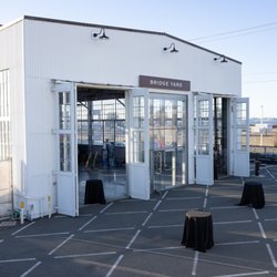 The Bridge Yard - Indoor/outdoor space