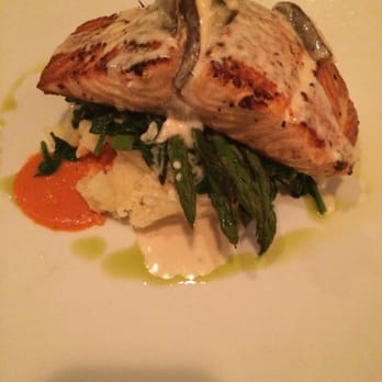 The Pier House - Salmon - American Near Me - Cape May, New Jersey The Pier House - Salmon - American Near Me - Cape May, New Jersey