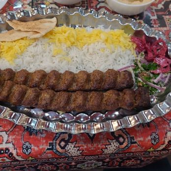 Homa Restaurant - TASTY!! - Halal Near Me - Vancouver, British Columbia