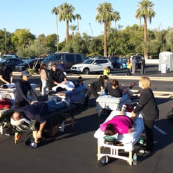 Oasis Massage and Bodywork - Stop Diabetes walk 2013