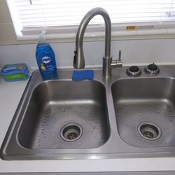 Handyman Mike - Faucet installations