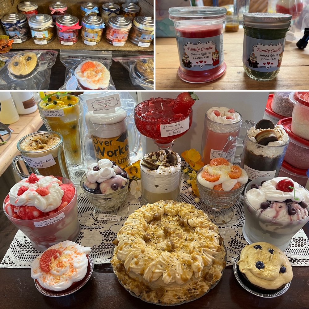 FAMILY CANDLE 142 W Findlay St, Vaughnsville, OH Yelp