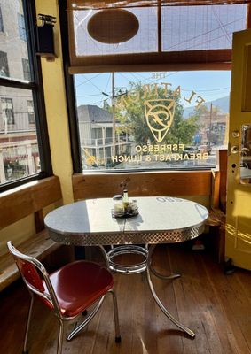 The Flatiron Café by null