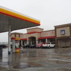 Shell - Exterior
