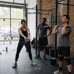 Move U Fitness