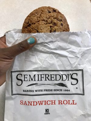 Semifreddi's Bakery by null