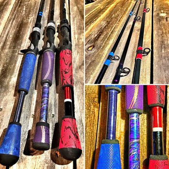 diy golf cart fishing rod holder Do-It-Yourself Project (DIY)