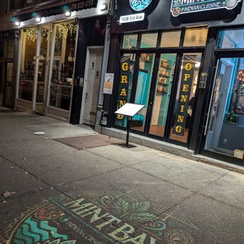 Mint Bay Indian Cuisine - Indian Near Me - Brooklyn, New York