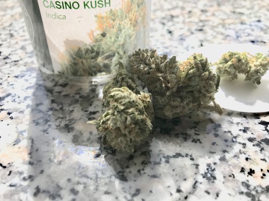 The Grove Dispensary Las Vegas by null