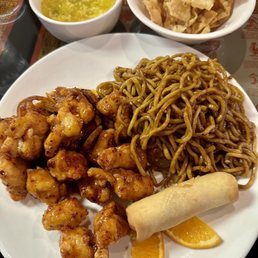 Orange Chicken 橙味鸡🌶️