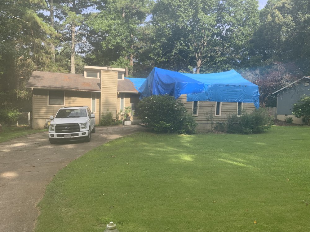 Slide of JC Contractors