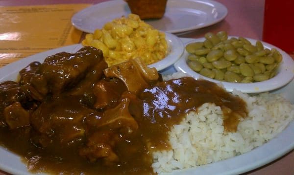 Betty's Soul Food Restaurant by null