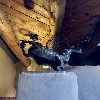 The Dragon Room Bar - Lounges Near Me - Santa Fe, New Mexico