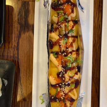 Asaka Sushi & Bar - Lion King Roll - Sushi Bars Near Me - Berkeley, California