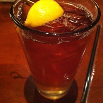 Seasons 52 - Half and half- half lemonade and half iced tea - New American Near Me - Costa Mesa, California Seasons 52 - Half and half- half lemonade and half iced tea - New American Near Me - Costa Mesa, California