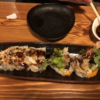 Tokyo Japanese Restaurant - Tempura Roll - Japanese Near Me - Bellevue, Washington