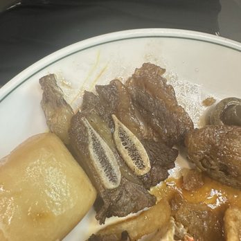 Gohan AYCE Buffet - Fatty short rib has no meat. Seafood was sketch. - Buffets Near Me - Gilroy, California Gohan AYCE Buffet - Fatty short rib has no meat. Seafood was sketch. - Buffets Near Me - Gilroy, California